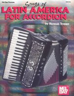 Songs of Latin America for Accordion