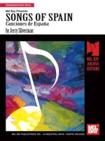Songs Of Spain (Piano/Vocal)