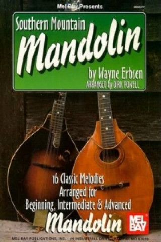 SOUTHERN MOUNTAIN MANDOLIN