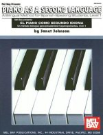 Spanish / English Piano Method  Level 1