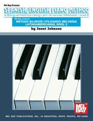 Spanish/English Piano Method