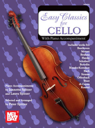 SPITZER EASY CLASSICS VLC BK