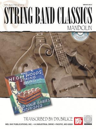 String Band Classics - Mandolin