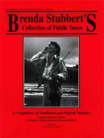 STUBBERT COLL FIDDLE TUNES VLN BK