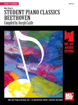 Student Piano Classics-Beethoven