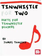 TANGUAY TINWHISTLE FOR 2 TWH BK