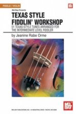 Texas Style Fiddlin' Workshop