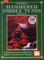 THUM HAMMERED FIDDLE TUNES DUL BKCD