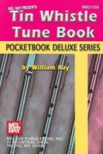 TIN WHISTLE TUNE BOOK POCKETBOOK DELUXE