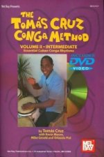 TOMS CRUZ CONGA METHOD VOLUME II
