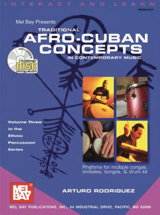 Traditional Afro-Cuban Concepts in Contemporary Music
