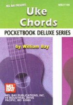 UKE CHORDS POCKETBOOK DELUXE SERIES