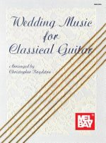 Wedding Music for Classical Guitar
