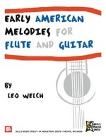 WELCH EARLY AMERCN MLDIES FLTGTR BK
