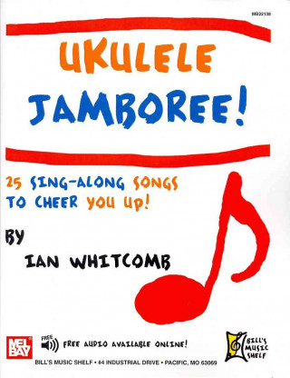 WHITCOMB UKE JAMBOREE UKE BK