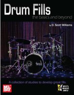 WILLIAMS DRUM FILLS BASICS DRUMS BK