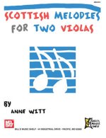 WITT SCOTTISH MELODIES VLA DUET BK