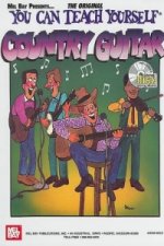 You Can Teach Yourself Country Guitar
