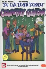YOU CAN TEACH YOURSELF COUNTRY GUITAR