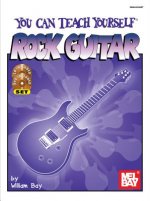 YOU CAN TEACH YOURSELF ROCK GUITAR