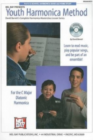 YOUTH HARMONICA METHOD