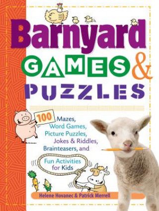 Barnyard Games and Puzzles