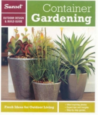 Sunset Outdoor Design & Build Guide: Container Gardening