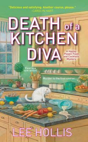 Death of a Kitchen Diva (Lee Hollis)(Miękka)