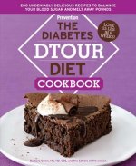 Diabetes DTOUR Diet Cookbook