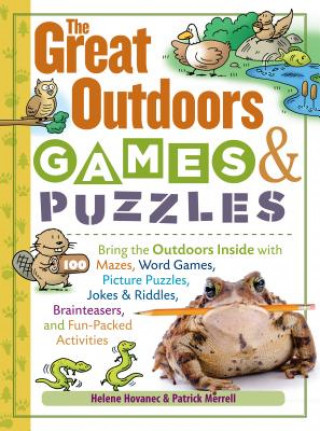 Great Outdoors Games and Puzzles