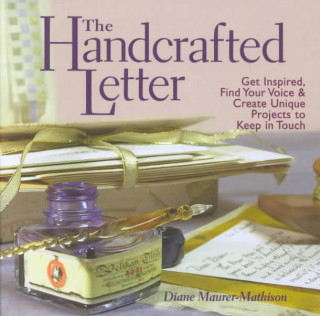 Handcrafted Letter