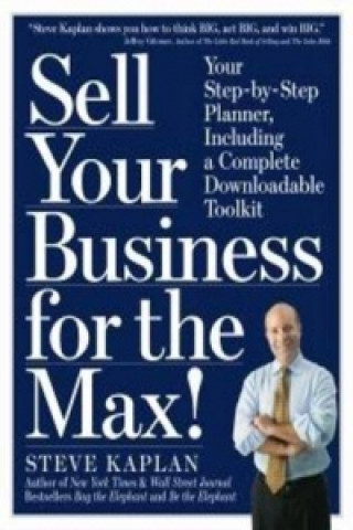 Sell Your Business for the Max!