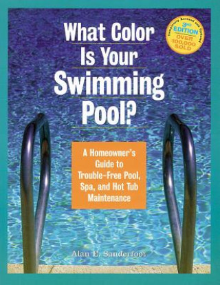 What Colour is Your Swimming Pool?
