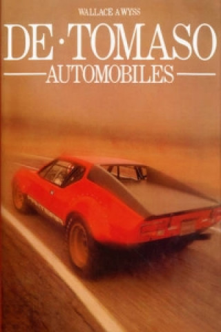 De Tomaso Automobiles