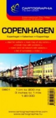 Copenhagen City Plan