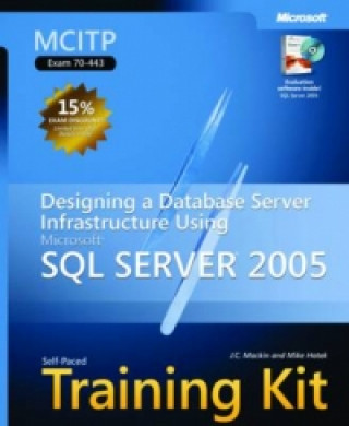 Designing a Database Server Infrastructure Using Microsoft (R) SQL Server
