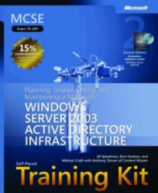 MCSE Self-paced Training Kit (Exam 70-294)