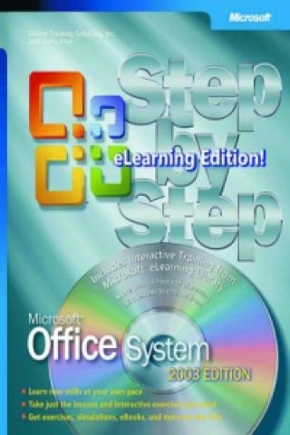 Microsoft Office System Step by Step -- 2003 eLearning Edition