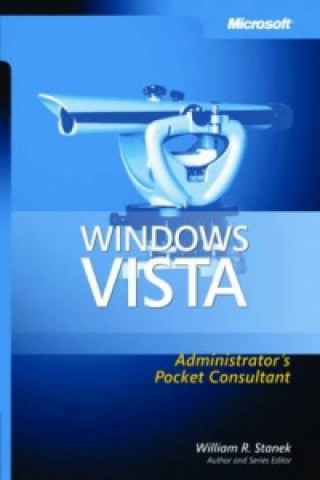 Windows Vista Administrator's Pocket Consultant