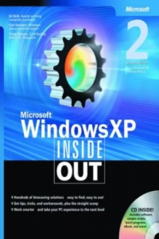 Microsoft Windows XP Inside Out