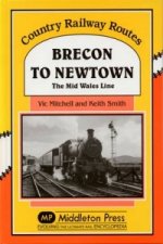 Brecon to Newtown