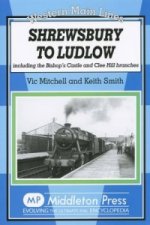 Shrewsbury to Ludlow