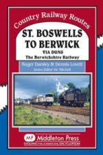 St Boswells to Berwick