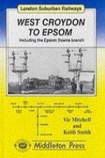West Croydon to Epsom