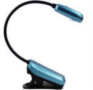 MINIFLEX LED BOOK LIGHT BLUE