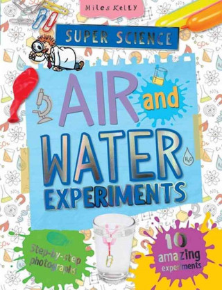 AIR AND WATER EXPERIMENTS