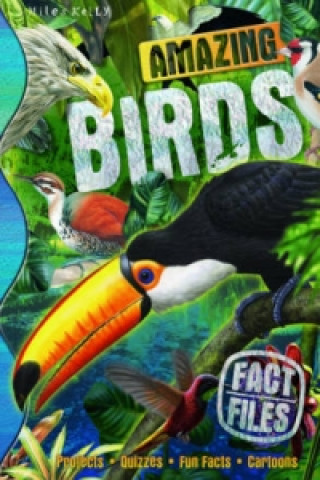 Fact Files Amazing Birds