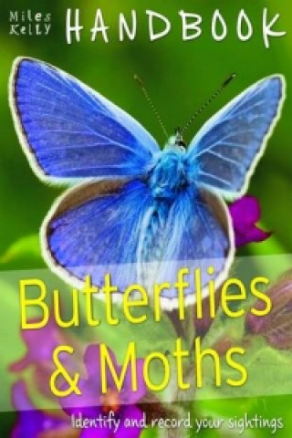 Handbook - Butterflies & Moths