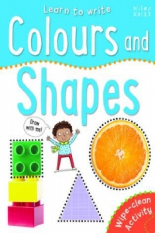 Learn to Write -  Colours and Shapes