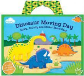 Dinosaur Moving Day